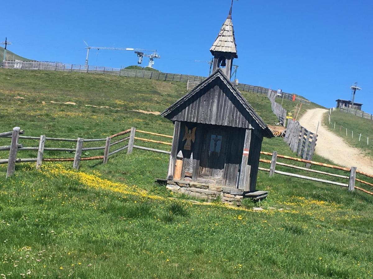 Villa Almhütte Lachtal Exterior foto