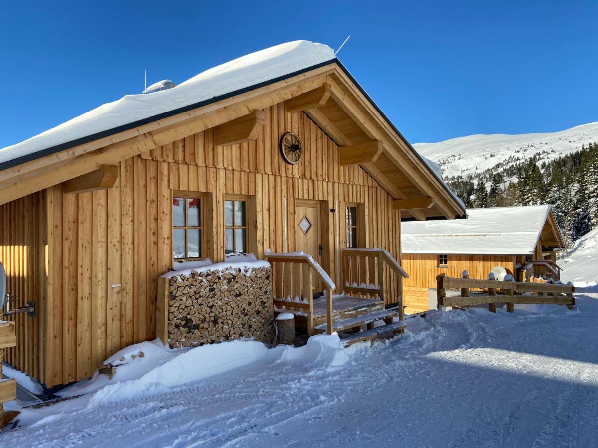 Villa Almhütte Lachtal Exterior foto