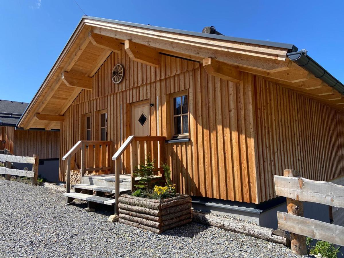 Villa Almhütte Lachtal Exterior foto
